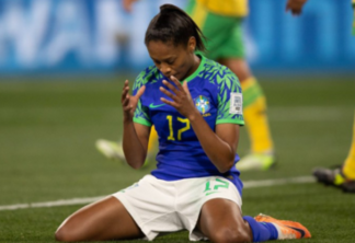Eliminação do Brasil na Copa Feminina toma conta das redes sociais