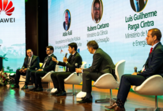 Em evento em Brasília, Huawei celebra 25 anos de atuação no país