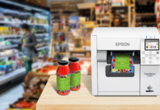 Epson apresenta soluções para varejistas no PL Connection 2023