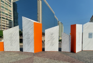 Inter cria monumento em homenagem à coragem de empreendedores brasileiros