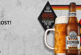 Eisenbahn apresenta versão 2019 da cerveja Oktoberfest