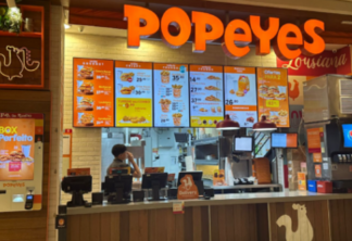 Popeyes dá frango frito grátis por um dia na Avenida Paulista