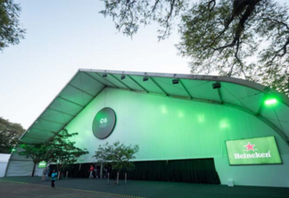 Arena Heineken estará na 2ª edição do C6 Fest