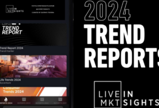 Trend Reports 2024 reúne 60 relatórios de tendências de marketing e design