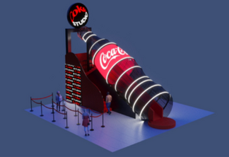 Coca-Cola patrocinou Festival de Verão Salvador com novo palco