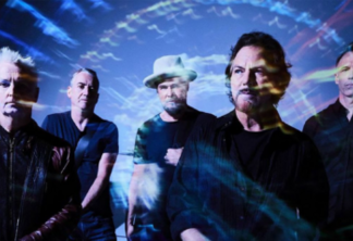 Pearl Jam leva aos cinemas* da UCI a experiência imersiva “Dark Matter in The Dark”