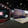Disney leva Marvel Store e loja Disney 100 à CCXP