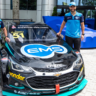 EMS Racing exibe carros da Stock Car e Porsche Cup