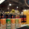 Pitú oferece degustação de drinques no aeroporto do Recife