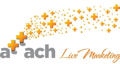 attach live logo