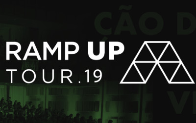 ramp up tour logo