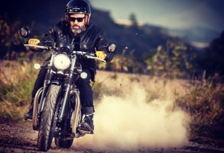 Triumph lança nova ação que nomeia fãs como “Official Riders”