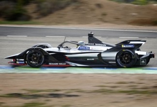 Nissan fortalece parceria na Fórmula E