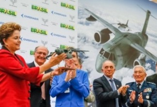 Netza assina evento do lançamento de hangar da Embraer