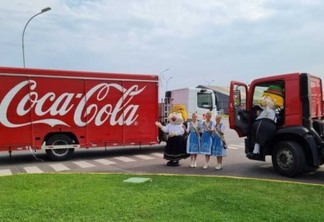Coca-Cola FEMSA é patrocinadora oficial das maiores Oktoberfests do RS
