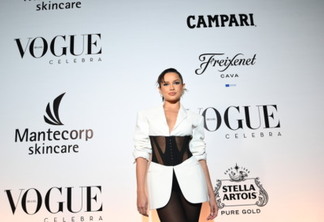 Vogue fez evento em São Paulo comemorando lançamento do primeiro livro InVogue