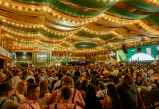 Guru assina principais ações de brand experience da Oktoberfest Blumenau 2023
