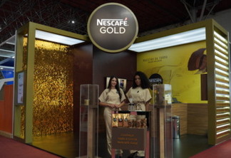 Nescafé Gold marca presença na SIC 2023 com degustações e ativações