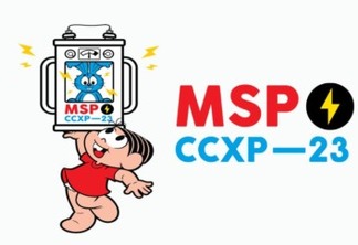 Mauricio de Sousa Produções confirma presença na CCXP23