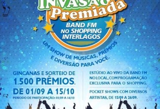Interlagos e Band FM se unem em mega ação promo