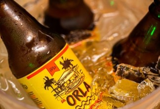 Orla Rio lança cerveja em parceria com a Ambev
