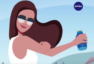Nivea Sun apresenta nova campanha para linha antimanchas