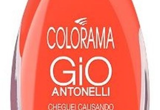 Colorama lança a segunda coleção Gio Antonelli