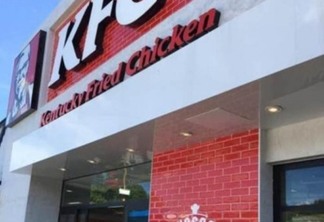 KFC apresenta novo modelo de ponto de venda
