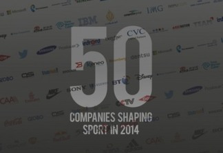 As cinquenta empresas que moldarão a indústria esportiva
