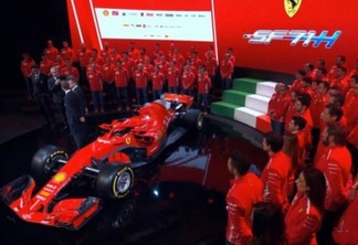 Ferrari: Mais vermelha do que nunca na F1
