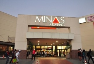 Ação promo marca os 24 anos do Minas Shopping