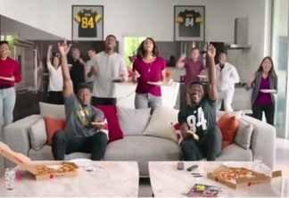 Pizza Hut ativa patrocínio com ação promo
