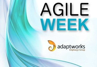 Adaptworks realiza palestra sobre gestão na Agile Week
