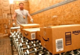 Amazon terá loja física em Nova York