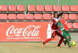 Copa Coca-Cola seleciona gandulas para a Copa do Mundo