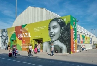 Brasil é destaque na Cosmoprof Bolonha