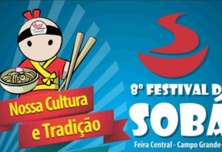 Começa hoje Festival do Sobá de Campo Grande