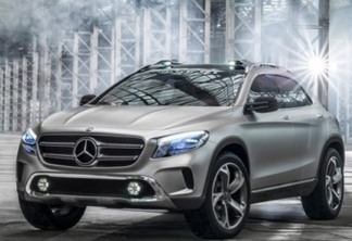 'Balada' da Mercedes-Benz tem assinatura da BE