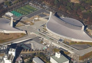 Japão escolhe palco histórico para retomada olímpica