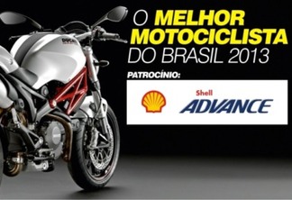 Shell vai premiar o melhor motociclista do Brasil