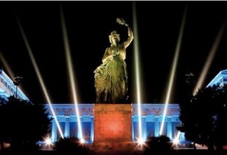 Oktoberfest comemora 200 anos com luzes da Osram