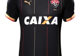 Puma apresenta terceira camisa do Sport Clube Vitória
