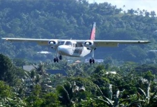 Pessoas magras conseguem voo mais barato na Samoa Air