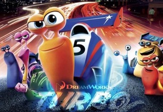 Hoje é dia da Fox Film apresentar "Turbo" em Interlagos