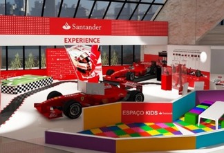 Shopping Eldorado traz ações interativas e gratuitas da Ferrari