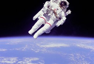 09 de Janeiro - Dia do Astronauta
