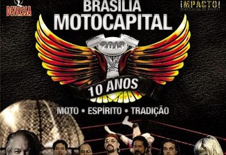 Triumph participa do Brasília Motocapital
