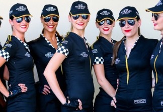 Chega ao fim o reinado das Grid Girls na F1