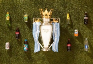Premier League conquista a Coca-Cola
