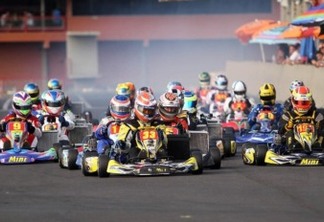 Kartódromo Arena recebe a 3ª etapa da Copa Itu de Kart